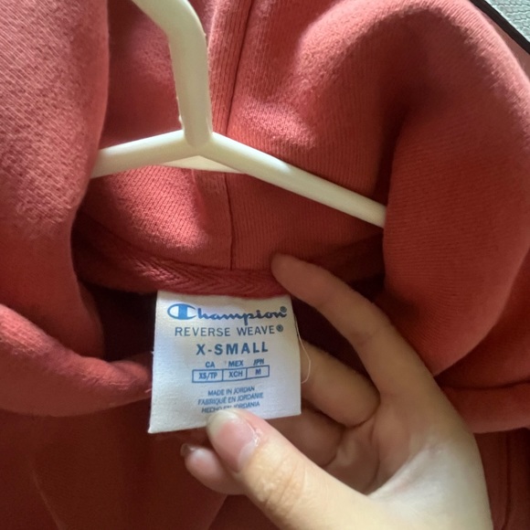 CHAMPION Reverse Weave Hoodie - Picture 5 of 5